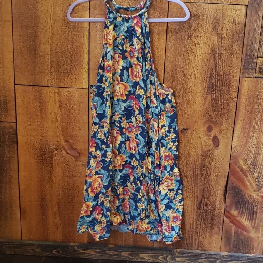 Flower Sundress